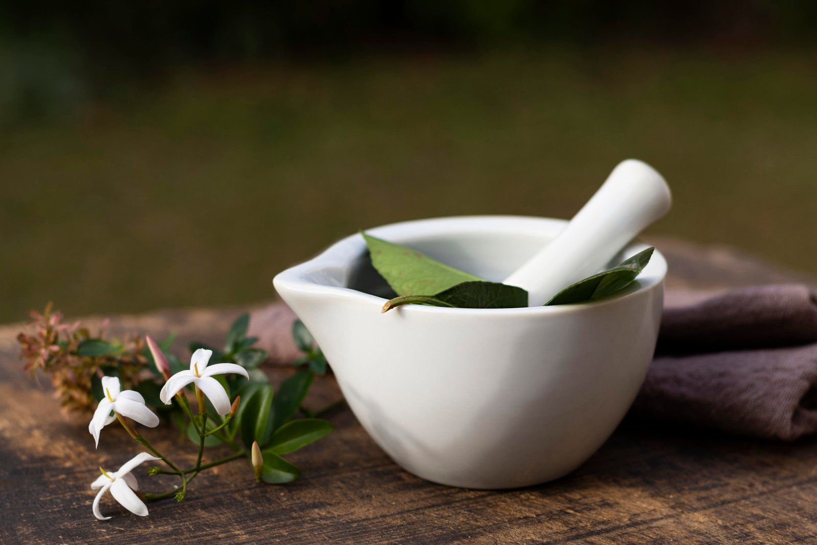 Holistic wellness and natural care